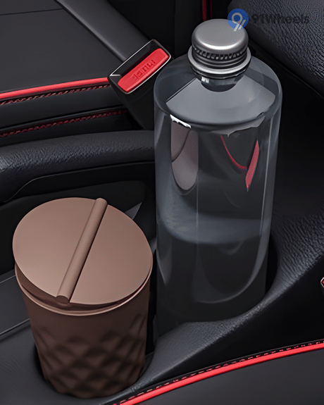 i20 N Line Cup Holders