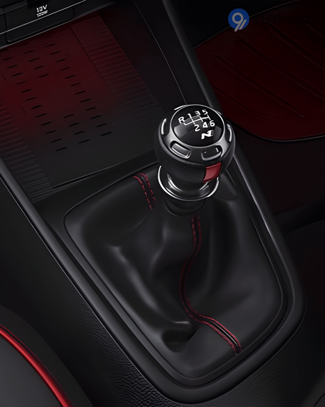 Gear Shifter / Gear Shifter Stalk