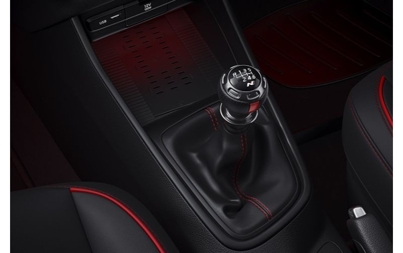 Hyundai i20 N Line Gear Shifter/Gear Shifter Stalk