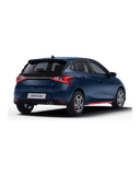 Right Rear Three Quarter