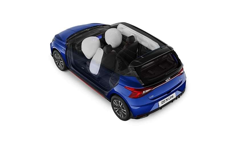 Hyundai i20 N Line Front Passenger Airbag