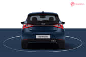 Hyundai i20 N Line Rear View Hyundai i20 N Line Rear View