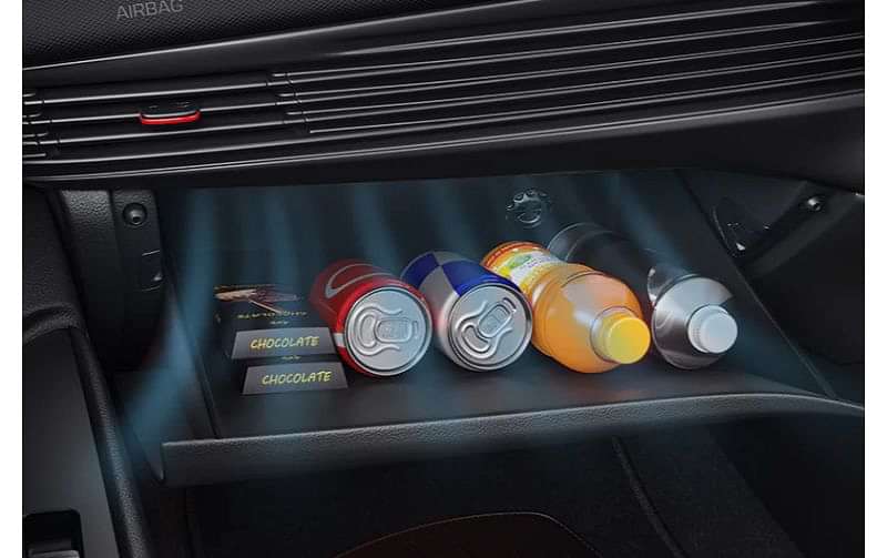 Hyundai i20 N Line Glove Box