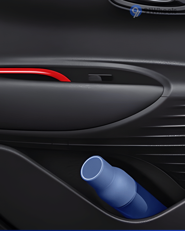 i20 N Line Rear Door Pocket