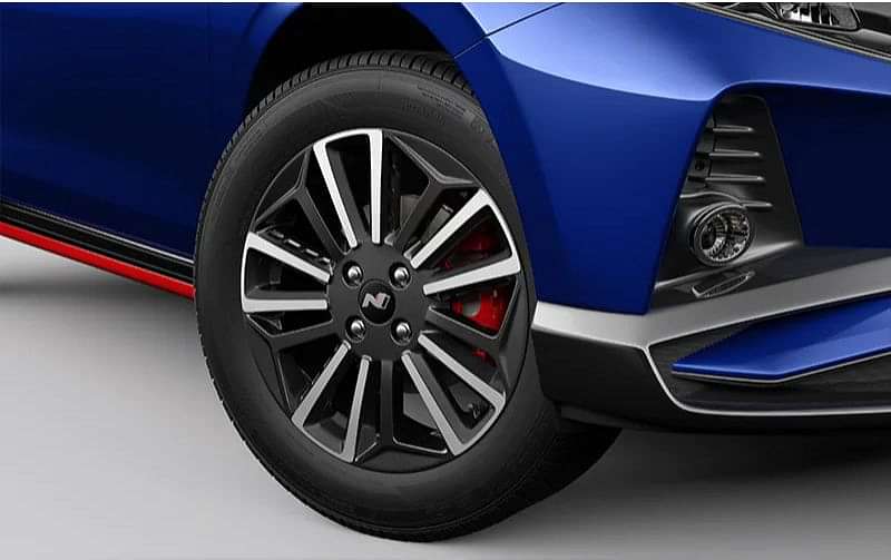 Hyundai i20 N Line Wheel