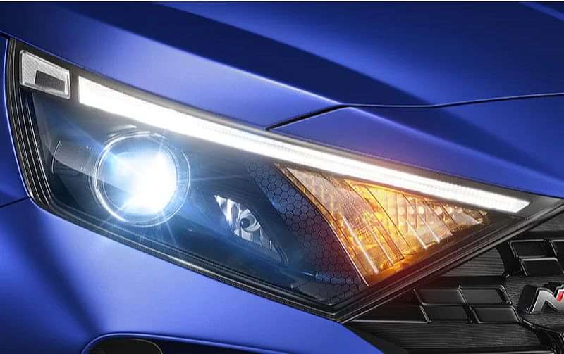 Hyundai i20 N Line Headlight