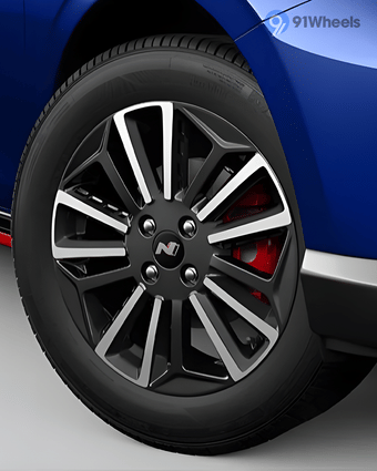 Hyundai i20 N Line Wheel Hyundai i20 N Line Wheel