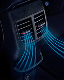 Rear Row Air Vents