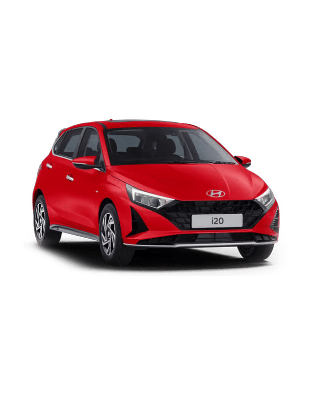 Hyundai i20 QNA Hyundai i20 QNA