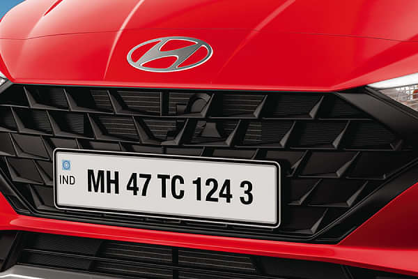 Hyundai i20 Grille