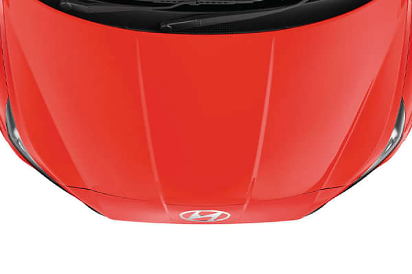 Hyundai i20 Closed Hood/Bonnet