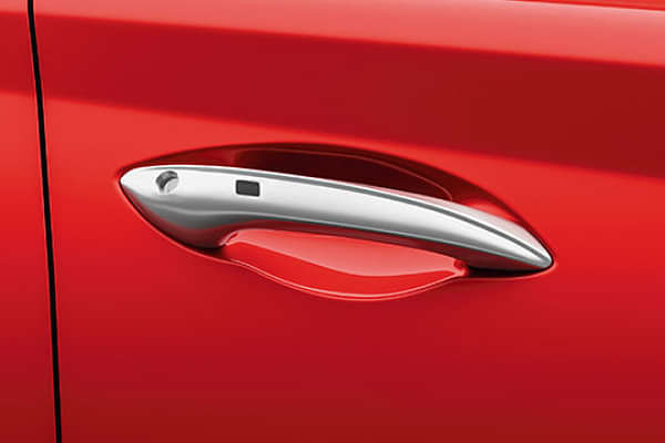 Hyundai i20 Front Door Handle