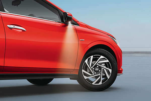 Hyundai i20 Wheel
