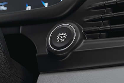 Hyundai i20 1.2 Petrol Sportz (O) MT Dual Tone Engine Shot