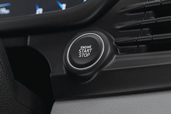 Hyundai i20 Engine Shot
