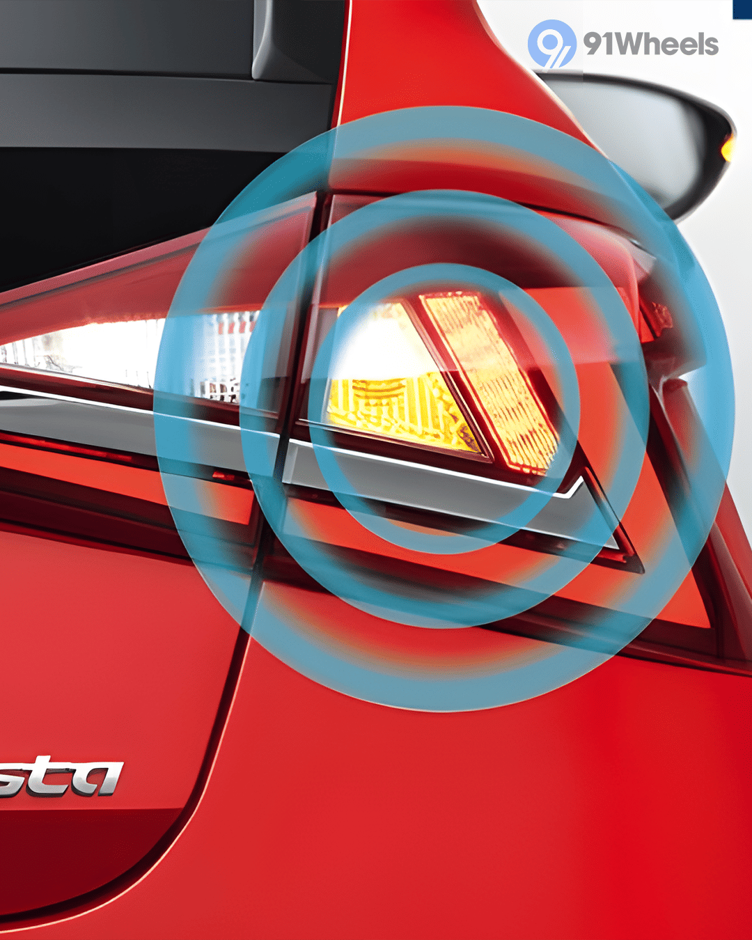 Rear Signal / Blinker Light