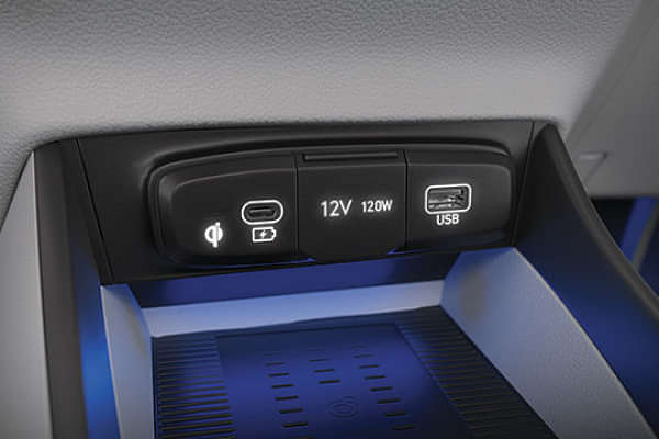 Hyundai i20 Dashboard Switches