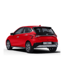 Left Rear Three Quarter