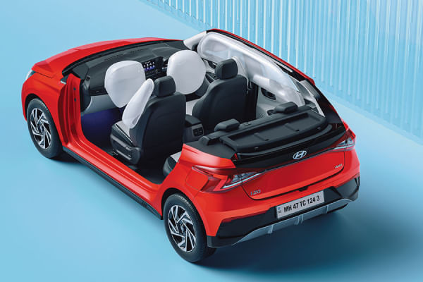 Hyundai i20 Driver Side Airbag