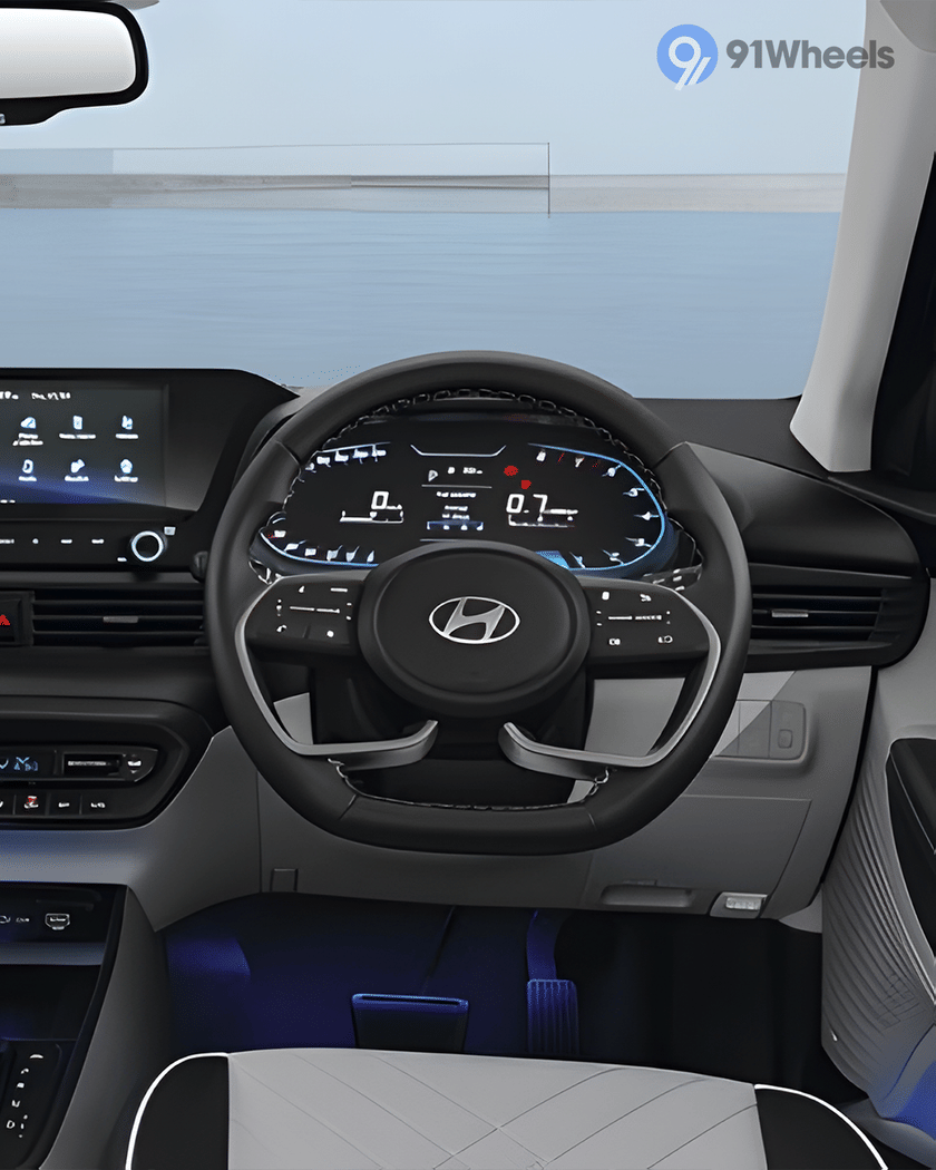 Hyundai i20 Steering Wheel Hyundai i20 Steering Wheel