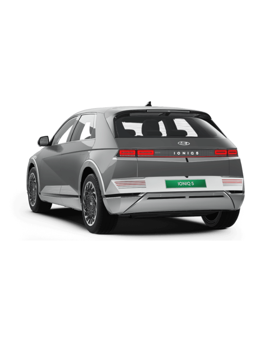 Left Rear Three Quarter