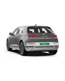 Left Rear Three Quarter