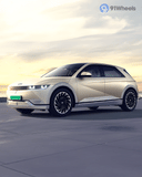 Left Front Three Quarter