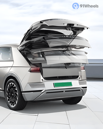 Hyundai Ioniq 5 Tailgate