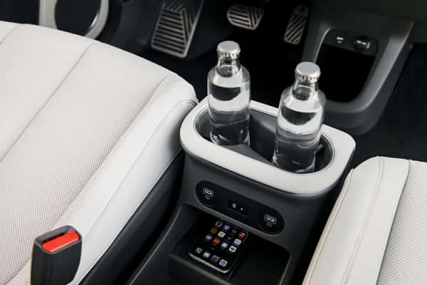 Hyundai Ioniq 5 Bottle Holders