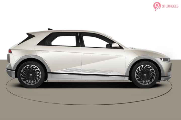 Hyundai Ioniq 5 Right Side View