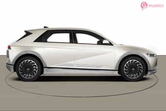 Hyundai Ioniq 5 Right Side View Hyundai Ioniq 5 Right Side View