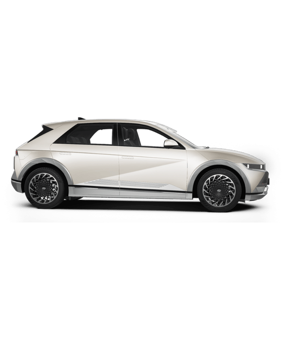 Ioniq 5 2023-2026 Right Side View Ioniq 5 2023-2026 Right Side View