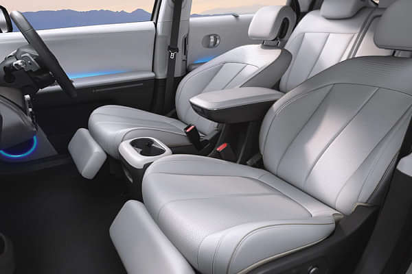Hyundai Ioniq 5 Front Row Seats
