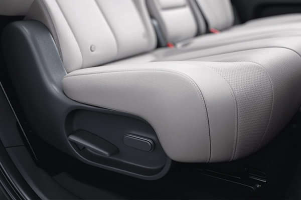 Hyundai Ioniq 5 Rear Seats