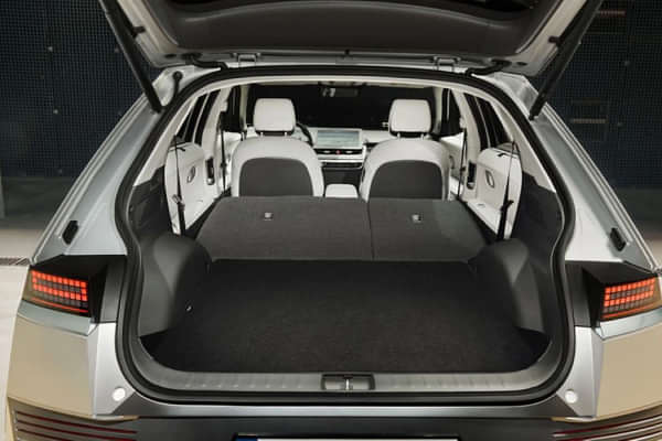 Hyundai Ioniq 5 Open Boot/Trunk