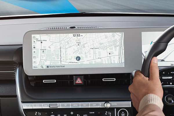 Hyundai Ioniq 5 Infotainment System