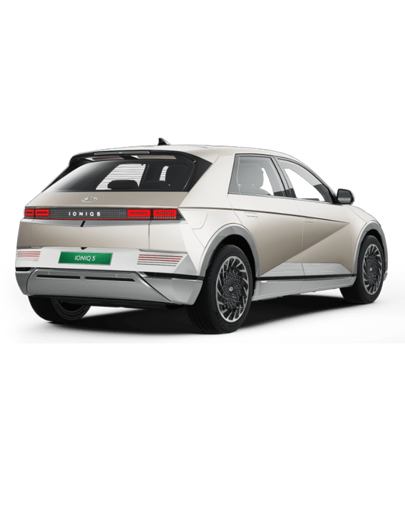 Ioniq 5 2023-2026 Right Rear Three Quarter Ioniq 5 2023-2026 Right Rear Three Quarter