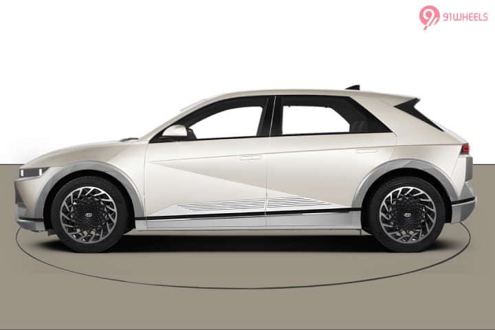 Hyundai Ioniq 5 Left Side View