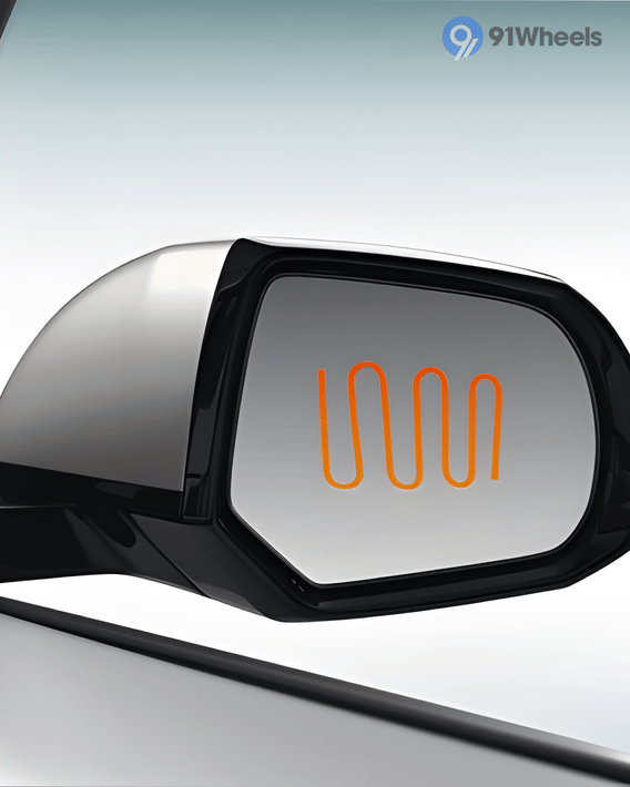 Ioniq 5 2023-2026 ORVM Ioniq 5 2023-2026 ORVM