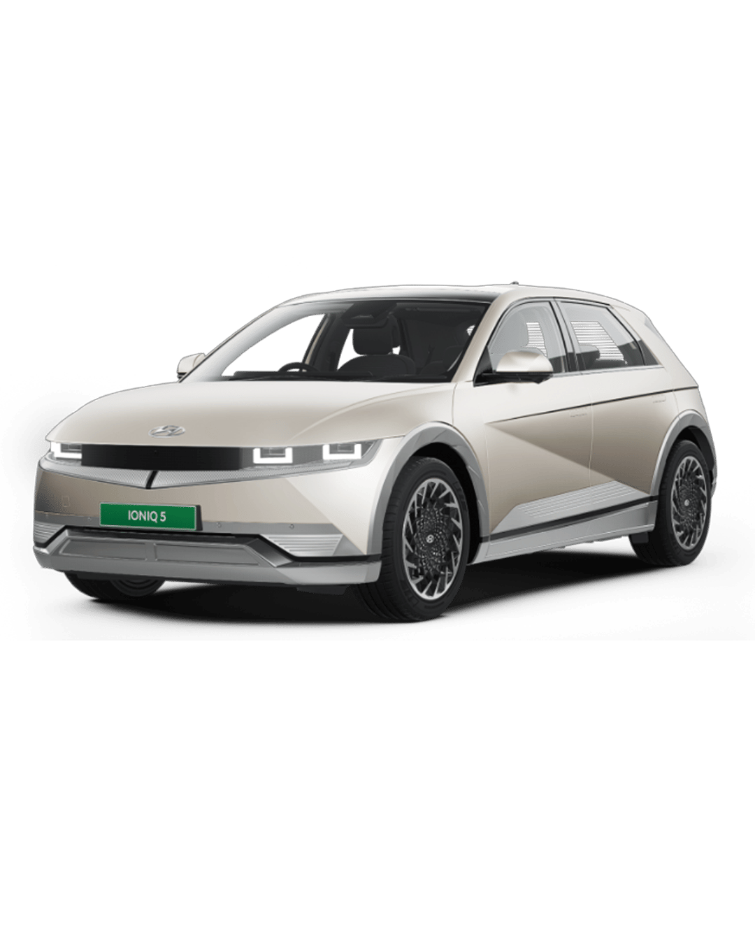 Left Front Three Quarter