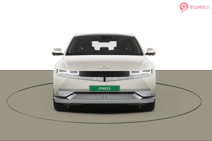 Hyundai Ioniq 5 Front View