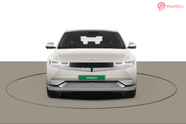 Hyundai Ioniq 5 Front View
