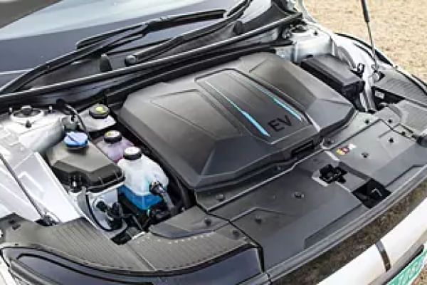 Hyundai Ioniq 5 Engine Shot