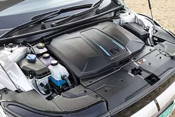 Hyundai Ioniq 5 Engine Shot