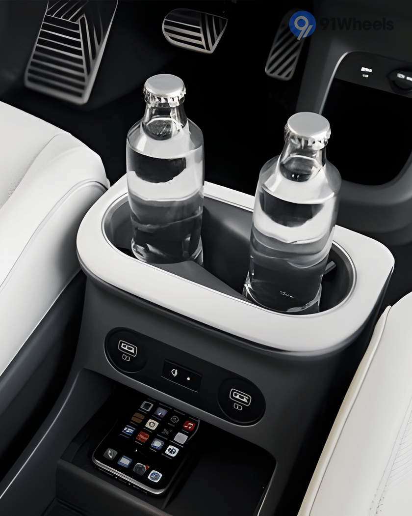 Hyundai Ioniq 5 Cup Holders
