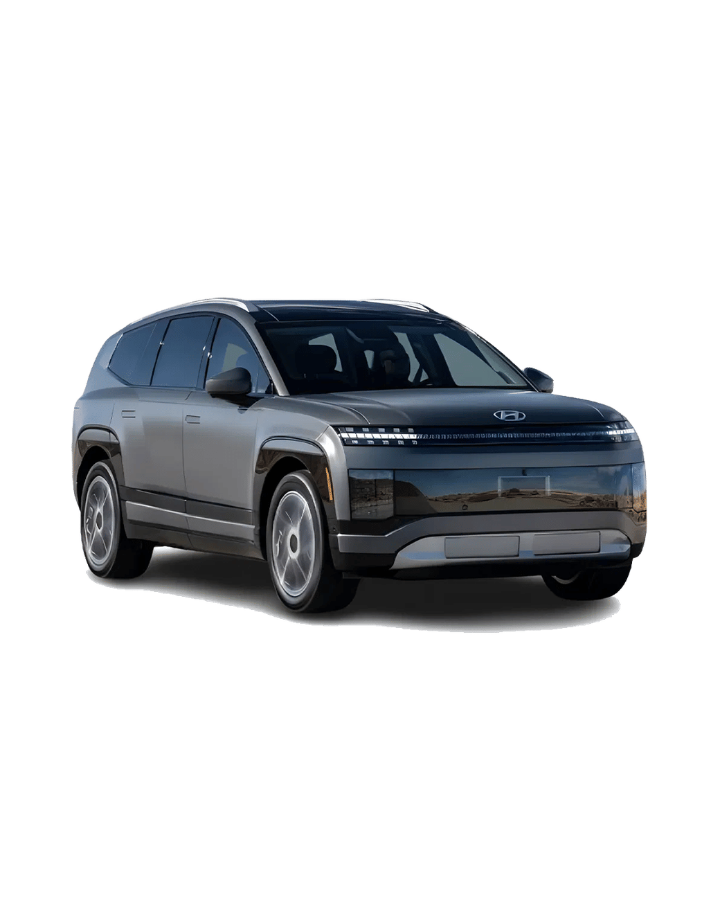 IONIQ 9 undefined in Default Color