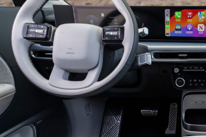 Hyundai IONIQ 9 Driver Side Airbag