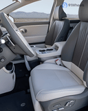 View From Driver's Door