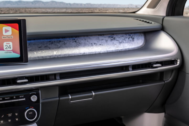 Hyundai IONIQ 9 Glove Box