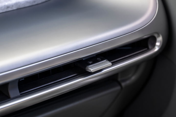 Hyundai IONIQ 9 Front Passenger Air Vent